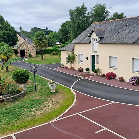 De Bon Air Διαμέρισμα Sens-de-Bretagne